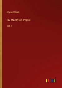 Produktbild: Six Months in Persia