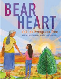 Produktbild: Bear Heart and the Evergreen Tree