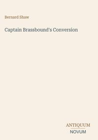 Produktbild: Captain Brassbound's Conversion