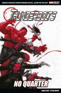 Produktbild: Marvel Select - Thunderbolts: No Quarter