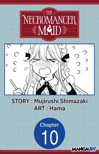Produktbild: The Necromancer Maid #010