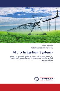 Produktbild: Micro Irrigation Systems