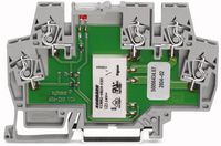 Produktbild: WAGO 859-303 Relaisklemme Nennspannung: 12 V/DC Schaltstrom (max.): 5A 1 Wechsler 1St.