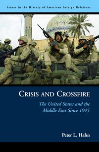 Produktbild: Hahn, P: Crisis and Crossfire