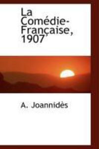 Produktbild: La Com Die-Fran Aise, 1907