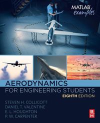 Produktbild: Aerodynamics for Engineering Students