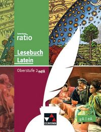 Produktbild: Sammlung ratio / Lesebuch Latein &ndash; Oberstufe 2 neu