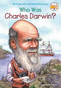 Produktbild: Who Was Charles Darwin?
