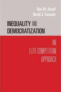 Produktbild: Inequality and Democratization