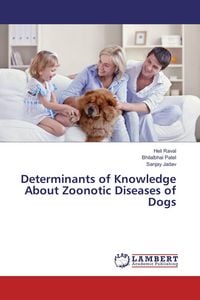 Produktbild: Determinants of Knowledge About Zoonotic Diseases of Dogs