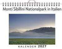 Produktbild: Monti Sibillini Nationalpark in Italien