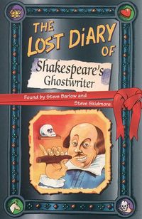 Produktbild: The Lost Diary of Shakespeare's Ghostwriter