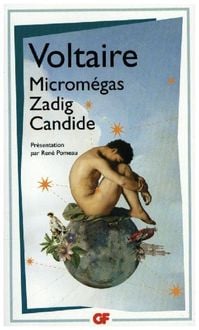 Produktbild: Microm&eacute;gas. Zadig. Candide