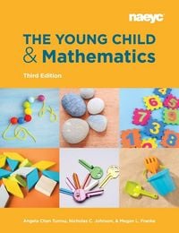 Produktbild: The Young Child and Mathematics, Third Edition