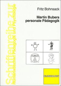 Produktbild: Martin Bubers personale P&auml;dagogik