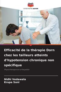 Produktbild: Efficacit&eacute; de la th&eacute;rapie Dorn chez les tailleurs atteints d'hypotension chronique non sp&eacute;cifique