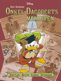 Produktbild: Onkel Dagoberts Memoiren