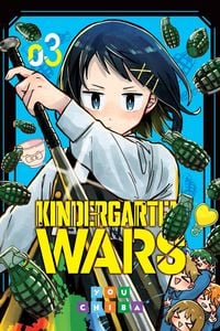 Produktbild: Kindergarten Wars, Vol. 3