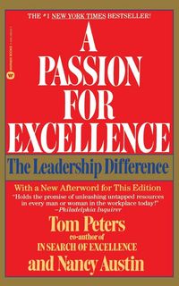 Produktbild: A Passion for Excellence