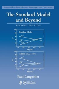 Produktbild: The Standard Model and Beyond