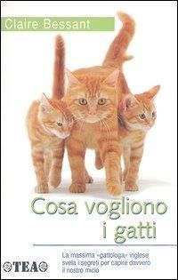 Produktbild: Cosa vogliono i gatti