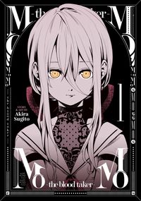 Produktbild: Sugito, A: MoMo -the blood taker- Vol. 1