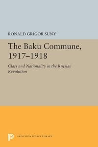 Produktbild: The Baku Commune, 1917-1918