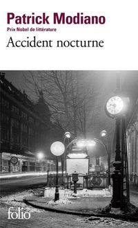 Produktbild: Accident nocturne