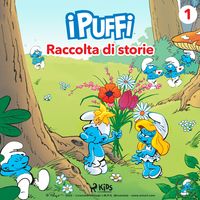Produktbild: I Puffi - Raccolta di storie 1