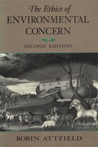 Produktbild: The Ethics of Environmental Concern 2nd Edition