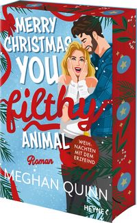 Produktbild: Merry Christmas, You Filthy Animal - Weihnachten mit dem Erzfeind