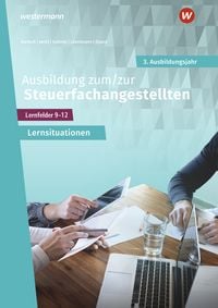 Produktbild: Ausbildung zum/zur Steuerfachangestellten
