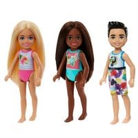 Produktbild: Barbie Chelsea Beach