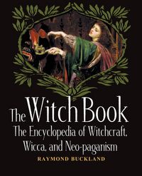 Produktbild: The Witch Book