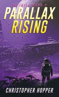 Produktbild: Parallax Rising (Infinita Book 2)
