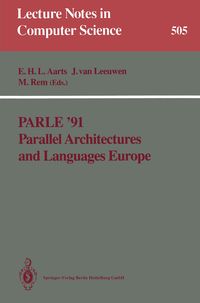 Produktbild: Parle &rsquo;91 Parallel Architectures and Languages Europe