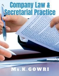 'Company Law And Secretarial Practice' - 'Englische Bücher' Schulbuch