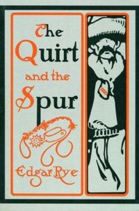 Produktbild: The Quirt and the Spur