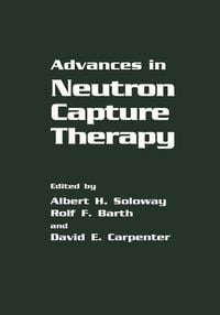 Produktbild: Advances in Neutron Capture Therapy