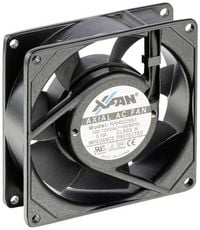 Produktbild: X-Fan RAH9225S1 Axiall&uuml;fter 230 V/AC 34 m&sup3;/h (L x B x H) 92 x 92 x 25mm