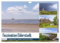Produktbild: Faszination Eiderstedt (Wandkalender 2026 DIN A4 quer), CALVENDO Monatskalender