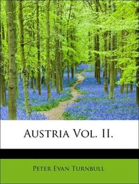 Produktbild: Turnbull, P: Austria Vol. II.