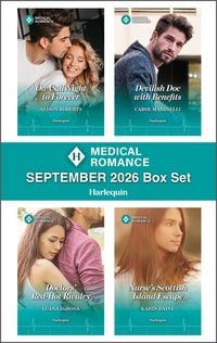 Produktbild: Harlequin Medical Romance September 2026 Box Set
