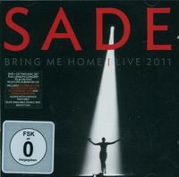 Produktbild: Sade - Bring Me Home/Live 2011 (+ CD)