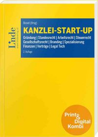 Produktbild: Kanzlei-Start-up (Kombi Print&digital)