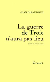 Produktbild: La guerre de Troie n'aura pas lieu