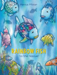 Produktbild: Rainbow Fish to the Rescue!