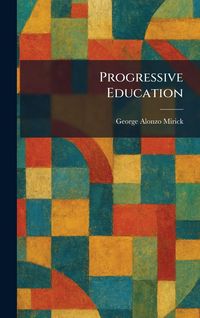 Produktbild: Progressive Education