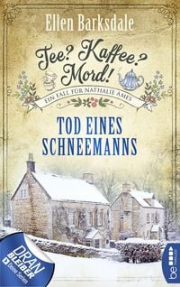 Produktbild: Tee? Kaffee? Mord! Tod eines Schneemanns