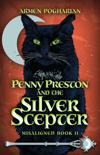 Produktbild: Penny Preston and the Silver Scepter